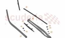13 - WIPERS & WASHER SYSTEM - 13.2 - WINDSCREEN WIPER ARMS
