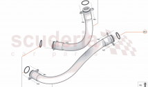 36 - ENGINE OIL SYSTEM - 36.2 - ENGINE OIL FEED & RETURN HOSES