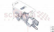 9 - CLOSURES ANCILLARIES - 9.6 - TAILGATE/ENGINE COVER LATCH