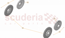 22 - BRAKES - REAR - 22.1 - BRAKE DISCS REAR