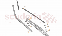 11 - WIPERS & WASHER SYSTEM - 11.2 - WINDSCREEN WIPER ARMS