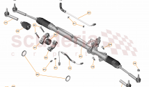 25 - STEERING - 25.3 - STEERING RACK