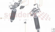 19 - SUSPENSION - REAR - 19.1 - DAMPER & ACTUATOR ASSEMBLIES REAR