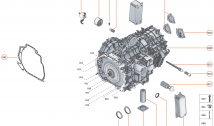 33 - REAR AXLE - 33.1 - TRANSMISSION