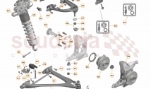 6 - B1 - FRONT SUSPENSION - 6.2 - 02 - FRONT SUSPENSION LH