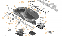 49 - INTERIOR SYSTEMS - 49.1 - ASSY FACIA