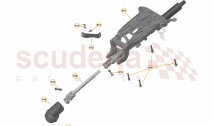 25 - STEERING - 25.6 - STEERING COLUMN - MANUAL