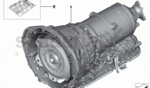 オートマチックトランスミッション GA8HP90Z