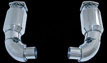 Sport Catalytic Converter Set