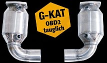 Sport Catalytic Converter Set