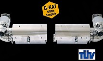 Sport Rear Silencers