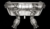 Sport Rear Silencer