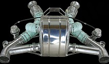 Sport Rear Silencer