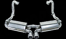 Sport Rear Silencer Set