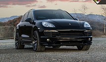 Cayenne (2003-2017)
