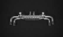 Sports exhaust