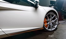 HRE R101, R207 & P101 Wheels