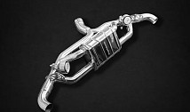 Valved Sports Exhaust