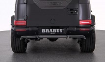 Carbon Rear Diffuser