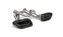 Akrapovic Slip-On Line Titanium Exhaust