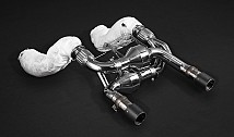Capristo Sports Exhaust