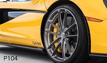 HRE R101, P207 & P101 Wheels