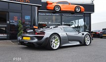 P101 & P103 Wheels