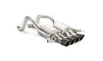 Akrapovic Slip-On Line Titanium Exhaust (C7)