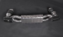Capristo Sports Exhaust