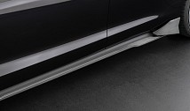 BRABUS SIDE SKIRT ATTACHMENTS