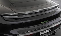 BRABUS REAR SPOILER