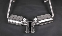 Capristo Sports Exhaust