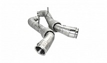 Catalyst Replacement Pipe (Set of 2)