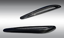 AIR INTAKES TRUNK LID