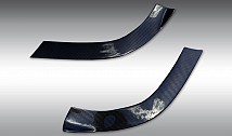 Diffuser flaps
