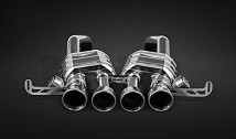 Capristo Sports Exhaust (C7)