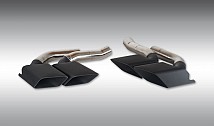 Tailpipes (Set of 4)