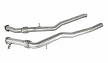 Stainless Steel Y-Pipe