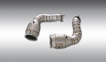 Sport Metal Catalysts (set)  Heat Protected