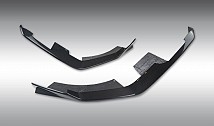 Lateral Front Bumper