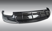 Rear Diffuser