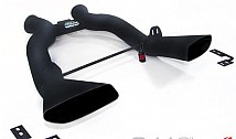 Quicksilver Ceramic Coated Sport Exhaust (2014 on)