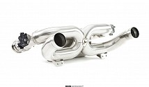 Valved Sports Exhaust