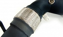 Quicksilver Ceramic Coated Catalyst Replacement Pipes (2014 on)