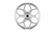 NL6 Forged Wheels with Central-Lock Look