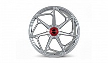 NL7 Forged Wheels with Central-Lock Look