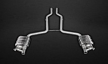 Capristo Sports Exhaust