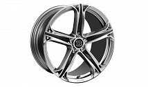 MONOBLOCK T "STERLING SILVER"