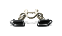 Akrapovic Slip-On Line Titanium Exhaust