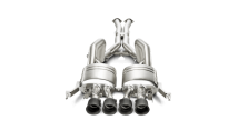 Akrapovic Evolution Line Titanium Exhaust (C7)